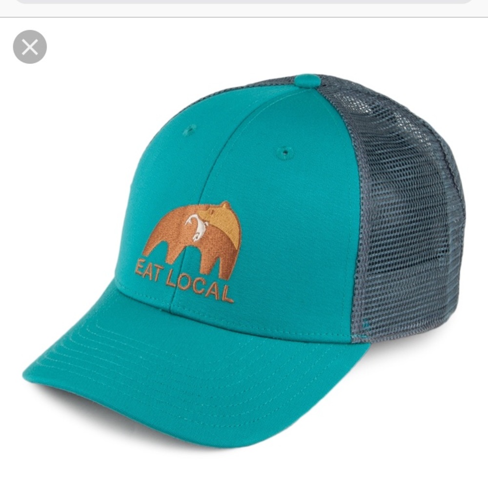 Patagonia hat